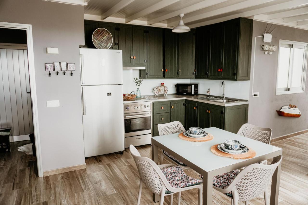 Casa Lara, Las Maretas Arico Buitenkant foto