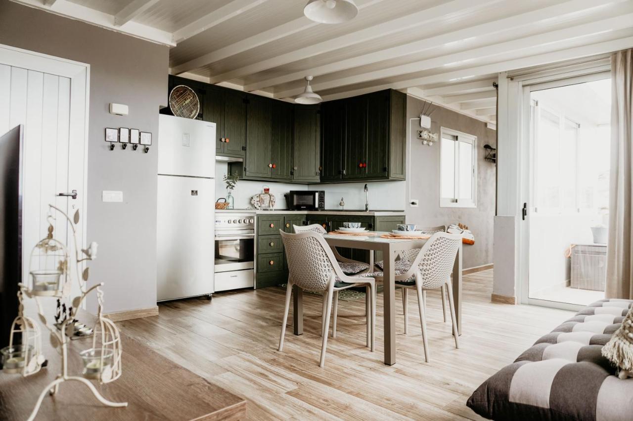 Casa Lara, Las Maretas Arico Buitenkant foto