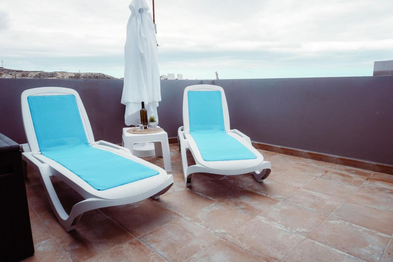 Casa Lara, Las Maretas Arico Buitenkant foto